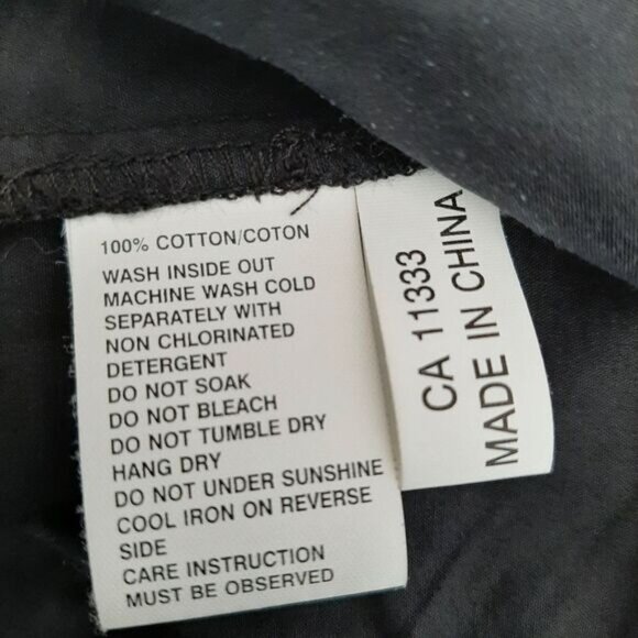 ESSENTIEL ANTWERP Blazer Jacket Black Sz 8 | Eur 38 - Picture 14 of 14